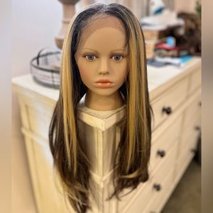 RG Rebel gypsy “ statement “ wig